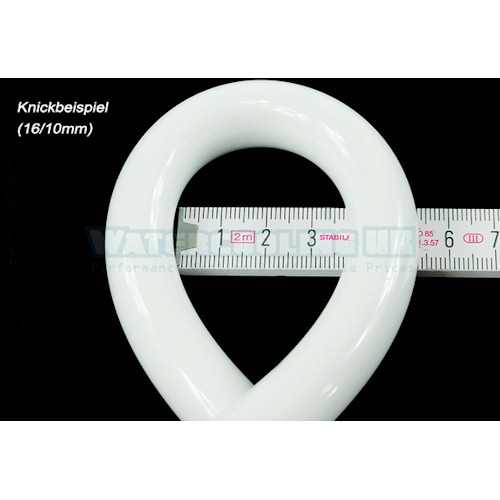 Primochill tubing PrimoFlex Pro 19/13 (1/2ID) White - 5m