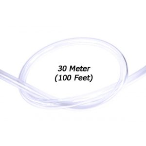 Alphacool AlphaTube HF 13/10 (3/8ID) - Clear 30m (100ft) Retail Boxed