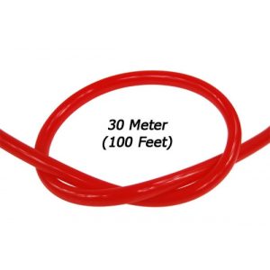 Alphacool HF 13/10 (3/8ID) - Red 30m (100ft) Retail Boxed