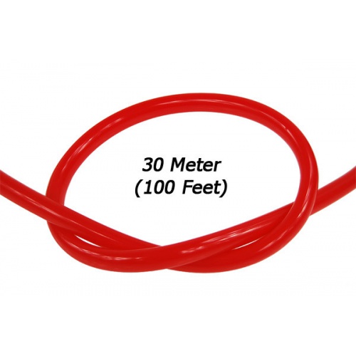 Alphacool HF 13/10 (3/8ID) - Red 30m (100ft) Retail Boxed