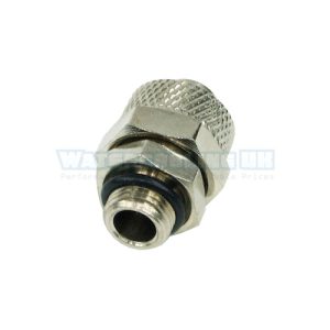 10/8mm (8x1mm) Compression Fitting G1/8