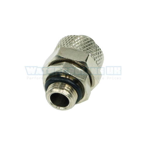 10/8mm (8x1mm) Compression Fitting G1/8