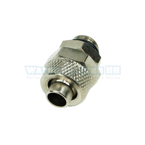 10/8mm (8x1mm) Compression Fitting G1/8