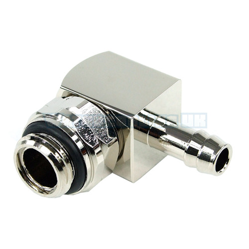 Enzotech RCPS-G1/4-14 G1/4 - 1/4 (6.4mm) 360- Rotary Barb