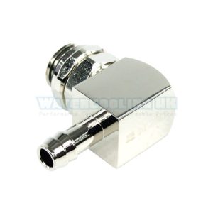 Enzotech RCPS-G1/4-14 G1/4 - 1/4 (6.4mm) 360- Rotary Barb