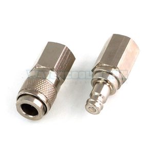 Airpressure Quick Connector Kit G1/4-IG