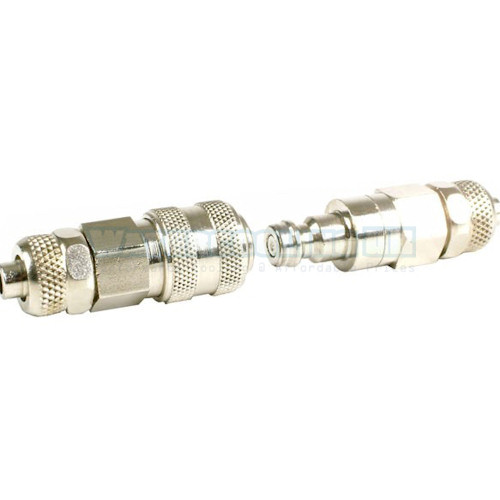 Airpressure Quick Release Connector Kit 8/6mm