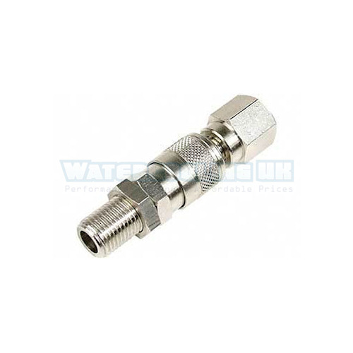 Coupling Kit G1/4 Inner Thread And G1/4 Outer Thread Bulkhead