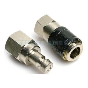 Watercooling Quick Coupling Kit G1/4-IG