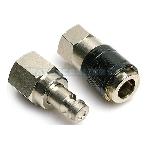 Watercooling Quick Coupling Kit G1/4-IG