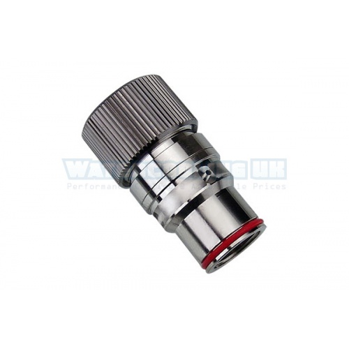 Koolance Quick Release Male 19/13mm (ID 1/2 OD 3/4) High Flow - VL4