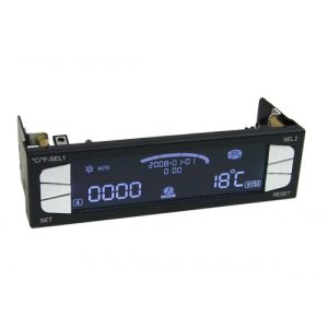 Lian Li 5.25 Multi Panel TR-5B - Black