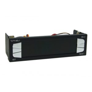 Lian Li 5.25 Multi Panel TR-5B - Black