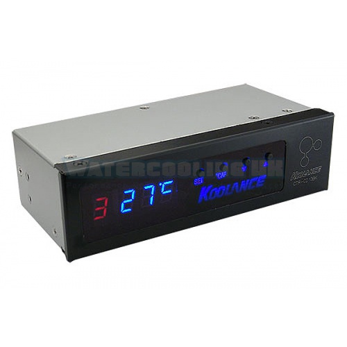 Koolance CTR-CD10 Pump and Fan Controller