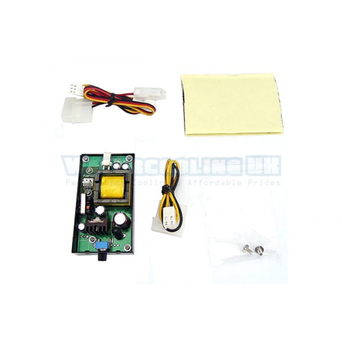 Koolance CTR-SPD10 Pump and Fan Controller - Silver