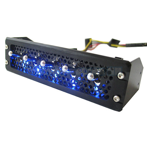 Lamptron Fan Controller Fan-Atic 5-Port