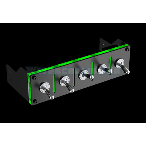 Lamptron Fan Controller Hummer 5-Port