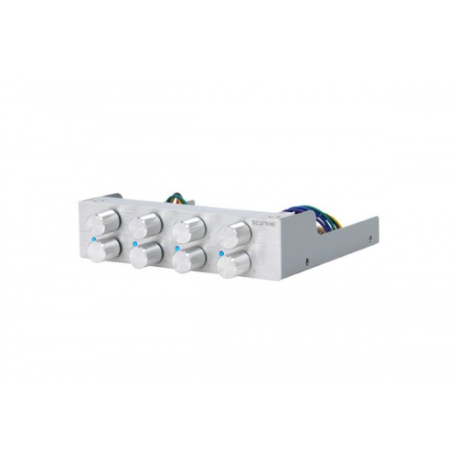 Scythe Kaze Q 8 Fan Controller - Silver