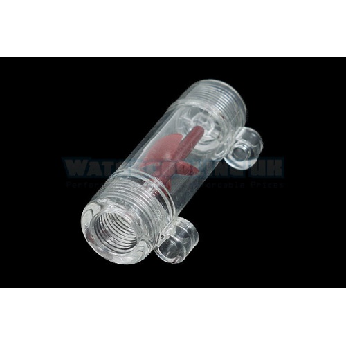 Phobya HighFlow Flow Meter / Flow Indicator G1/4