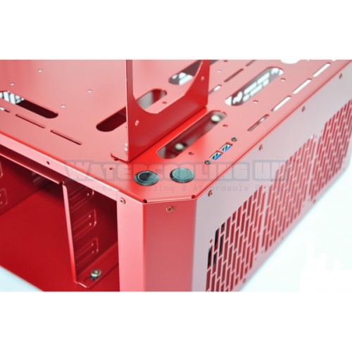 LD Cooling Bench Table LD PC-V4-R - Red