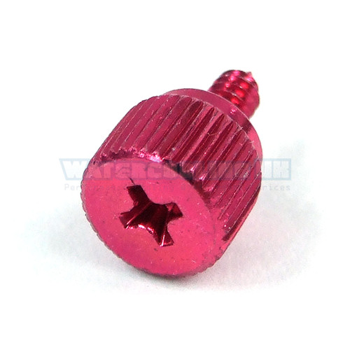 Thumbscrews Case Red 1 Piece