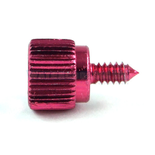 Thumbscrews Case Red 1 Piece