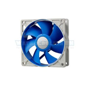 DeepCool UF-92 Ultra Quiet 92mm PWM Fan with Anti-vibration TPE Cover