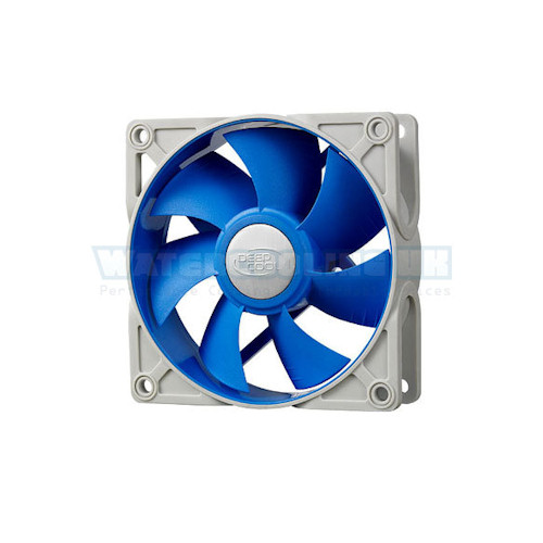 DeepCool UF-92 Ultra Quiet 92mm PWM Fan with Anti-vibration TPE Cover
