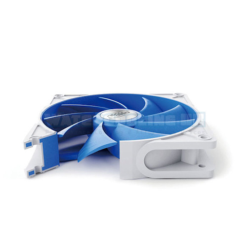 DeepCool UF-92 Ultra Quiet 92mm PWM Fan with Anti-vibration TPE Cover