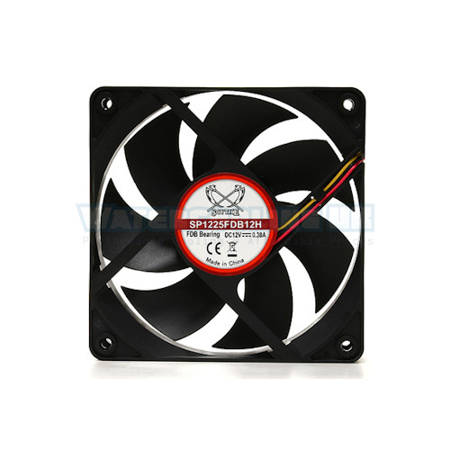 Scythe Kama Flow2 120mm Case Fan 1900rpm 20x120x25mm