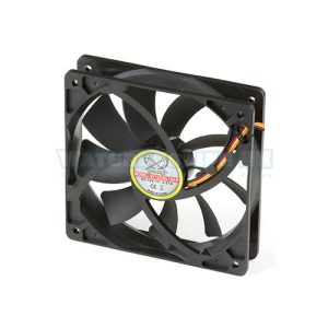 Scythe Slip Stream 120mm High-RPM PWM fan 120x120x25mm