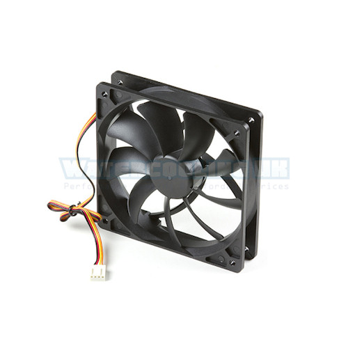 Scythe Slip Stream 120mm High-RPM PWM fan 120x120x25mm