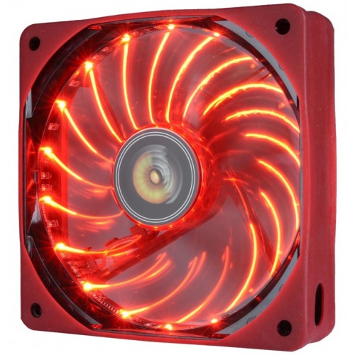 Enermax UCUR12-R Vegas USB Fan Red (120x120x25mm)