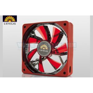 Enermax UCUR12-R Vegas USB Fan Red (120x120x25mm)