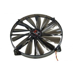 Xigmatek Blackline 200 LED fan ( 200x200x20mm )