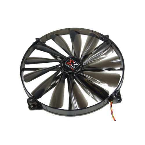 Xigmatek Blackline 200 LED fan ( 200x200x20mm )
