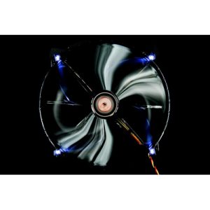 Xigmatek Blackline 200 LED fan ( 200x200x20mm )