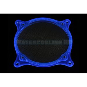 Air Filter Mesh 92mm Frame UV-Blue