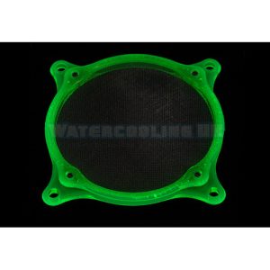 Air Filter Mesh 80mm Frame UV-Green