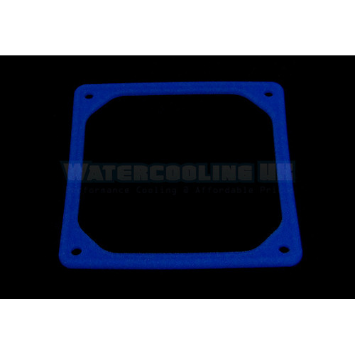 Vibration Damper 80mm Fan UV Blue