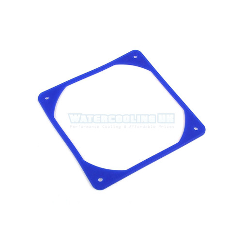 Vibration Damper 120mm Fan Blue