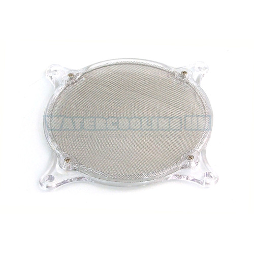 Air Filter Mesh 140mm Transparent Frame