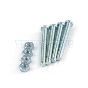 Air Filter Mesh 140mm Transparent Frame