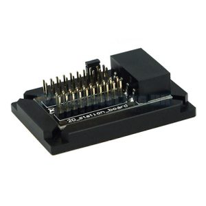 mod/smart LED Station 20 Board - black