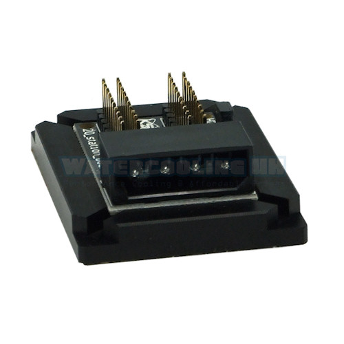 mod/smart LED Station 20 Board - black