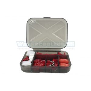 Xilence Noise Reduction Kit - UV Red