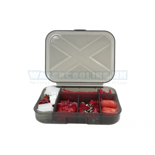 Xilence Noise Reduction Kit - UV Red