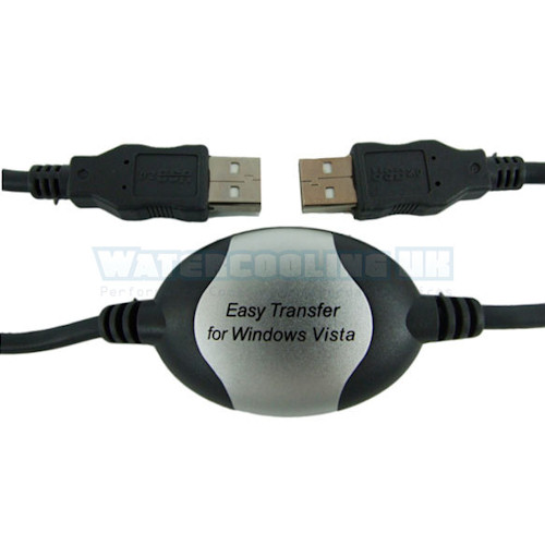 Wintech VCB-01 USB 2.0 Vista Easy Transfer Cabel, 2m
