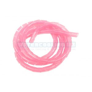 Spiral Wrap 4mm UV Red