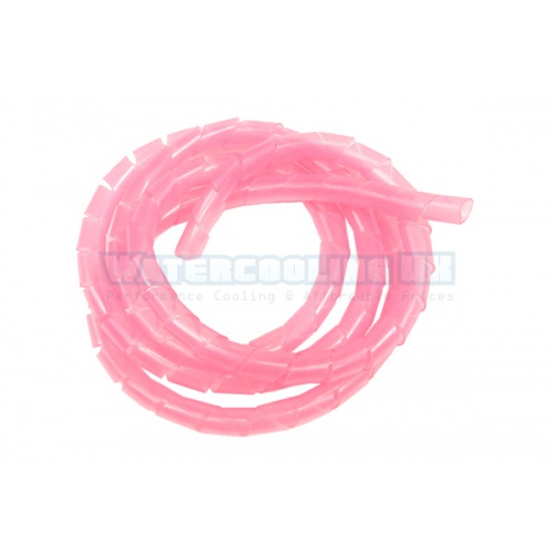 Spiral Wrap 4mm UV Red